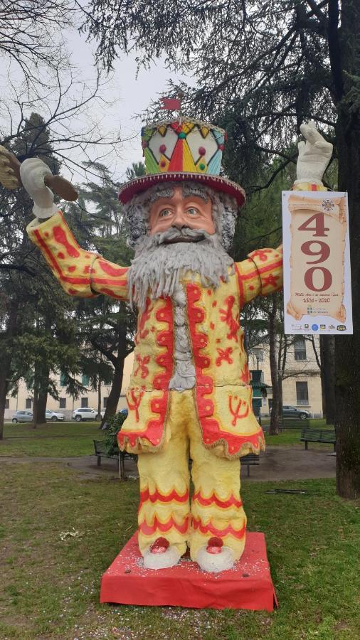 ורונה Dimora Rosso San Zeno - Wifi Veloce E Adatto Per Famiglie מראה חיצוני תמונה
