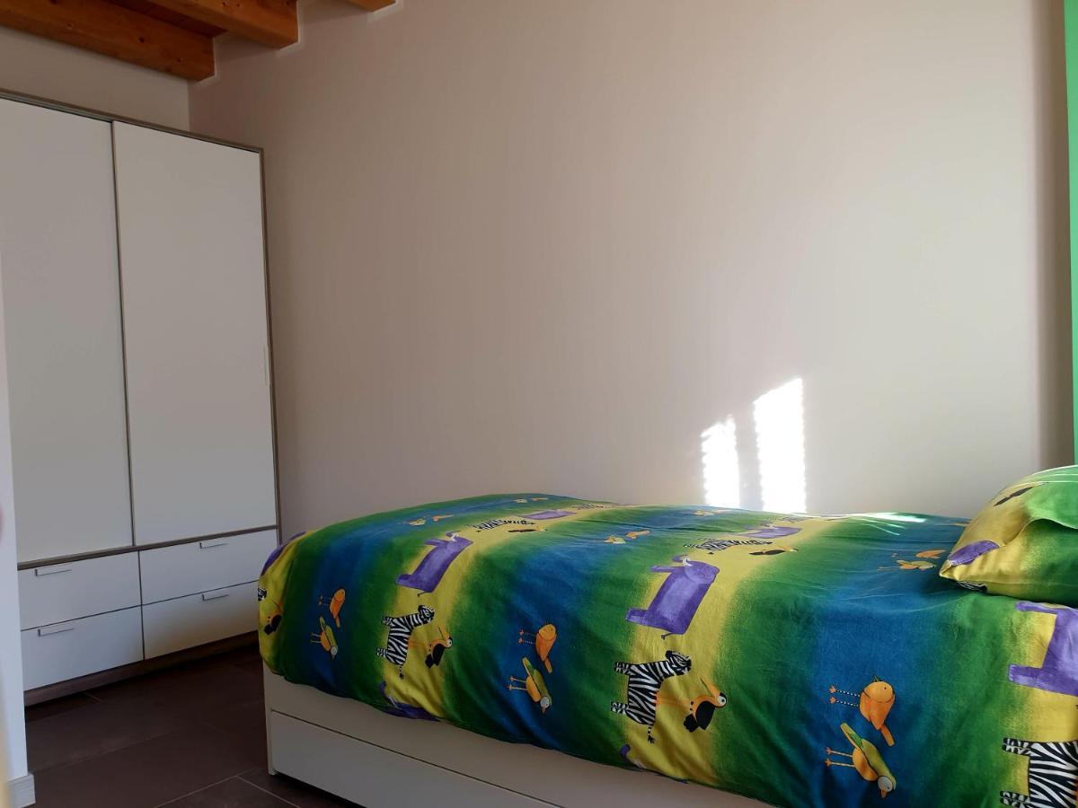 ורונה Dimora Rosso San Zeno - Wifi Veloce E Adatto Per Famiglie מראה חיצוני תמונה